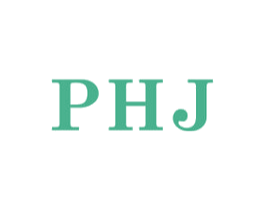 PHJ 商标图样