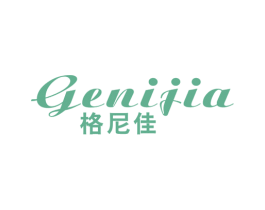 格尼佳 商标图样