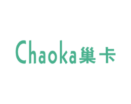 巢卡 商标图样