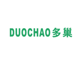 多巢 商标图样