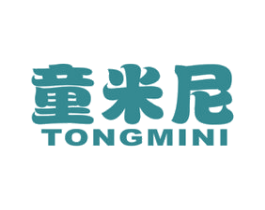 童米尼 商标图样