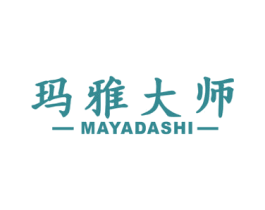 玛雅大师 商标图样