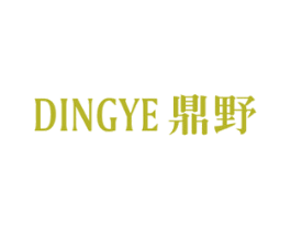鼎野 商标图样