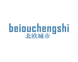 北欧城市 商标图样