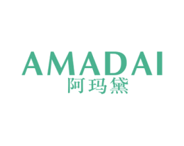 阿玛黛 商标图样