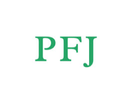PFJ 商标图样