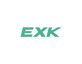 EXK 商标图样