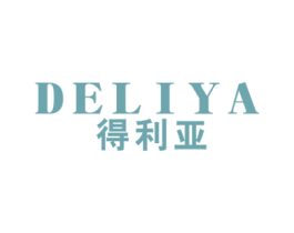 得利亚 商标图样