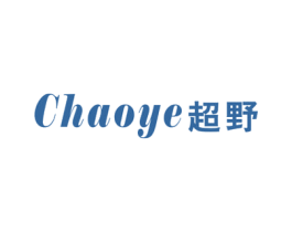 超野 商标图样