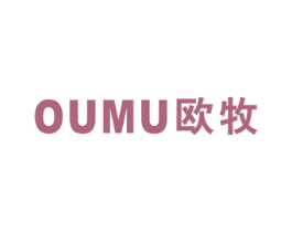 欧牧 商标图样