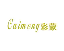 彩蒙 商标图样