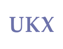 UKX 商标图样