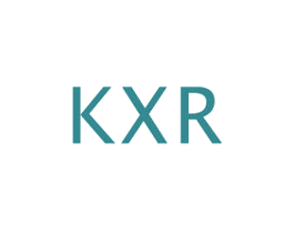KXR 商标图样