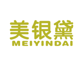 美银黛 商标图样
