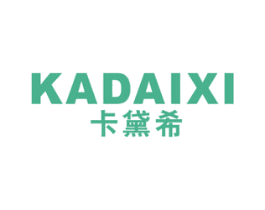 卡黛希 商标图样
