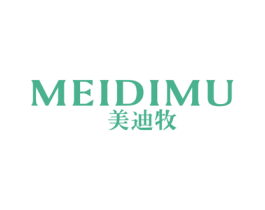 美迪牧 商标图样