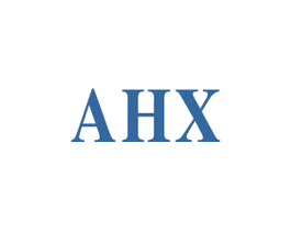 AHX 商标图样