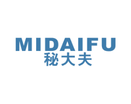 秘大夫 商标图样