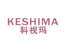 科视玛 商标图样