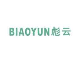 彪云 商标图样