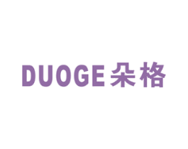 朵格 商标图样