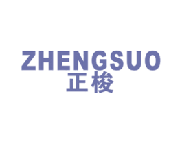 正梭 商标图样