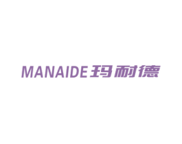 玛耐德 商标图样