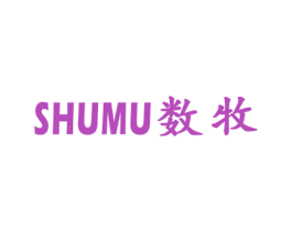 数牧 商标图样