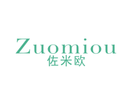 佐米欧 商标图样