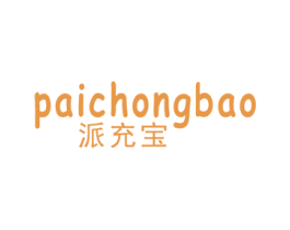派充宝 商标图样