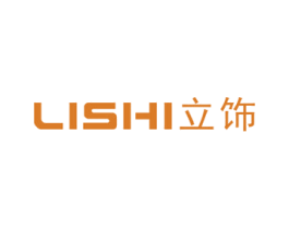 立饰 商标图样