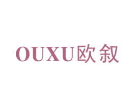 欧叙 商标图样