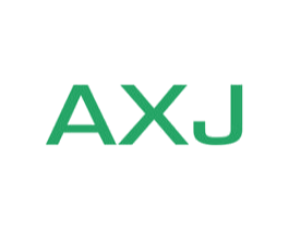AXJ 商标图样
