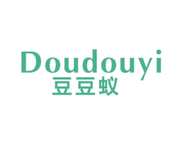 豆豆蚁 商标图样