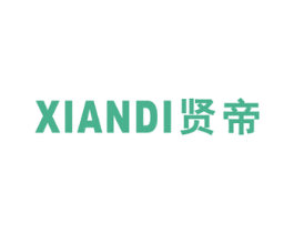 贤帝 商标图样