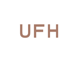 UFH 商标图样