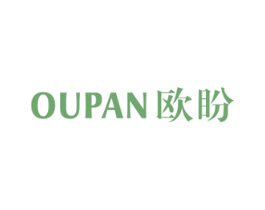 欧盼 商标图样