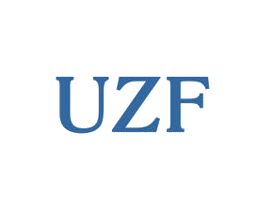 UZF 商标图样