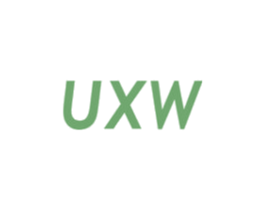 UXW 商标图样