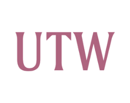 UTW 商标图样