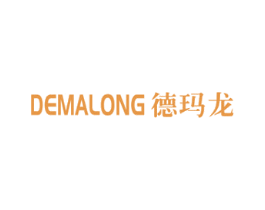 德玛龙 商标图样