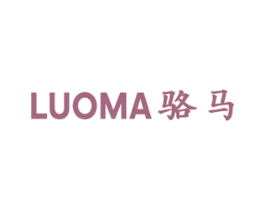 骆马 商标图样