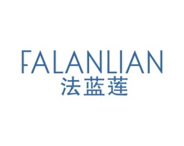 法蓝莲 商标图样
