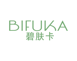 碧肤卡 商标图样