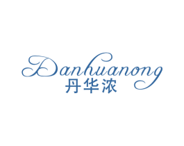 丹华浓 商标图样