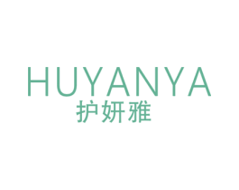 护妍雅 商标图样