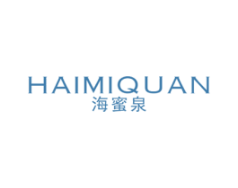 海蜜泉 商标图样