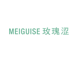 玫瑰涩 商标图样