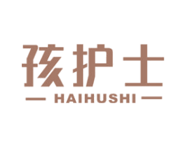 孩护士 商标图样