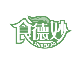 食德妙 商标图样